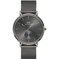 Daniel Wellington DW Watch Classic Multi-Eye Mesh Graphite 40mm